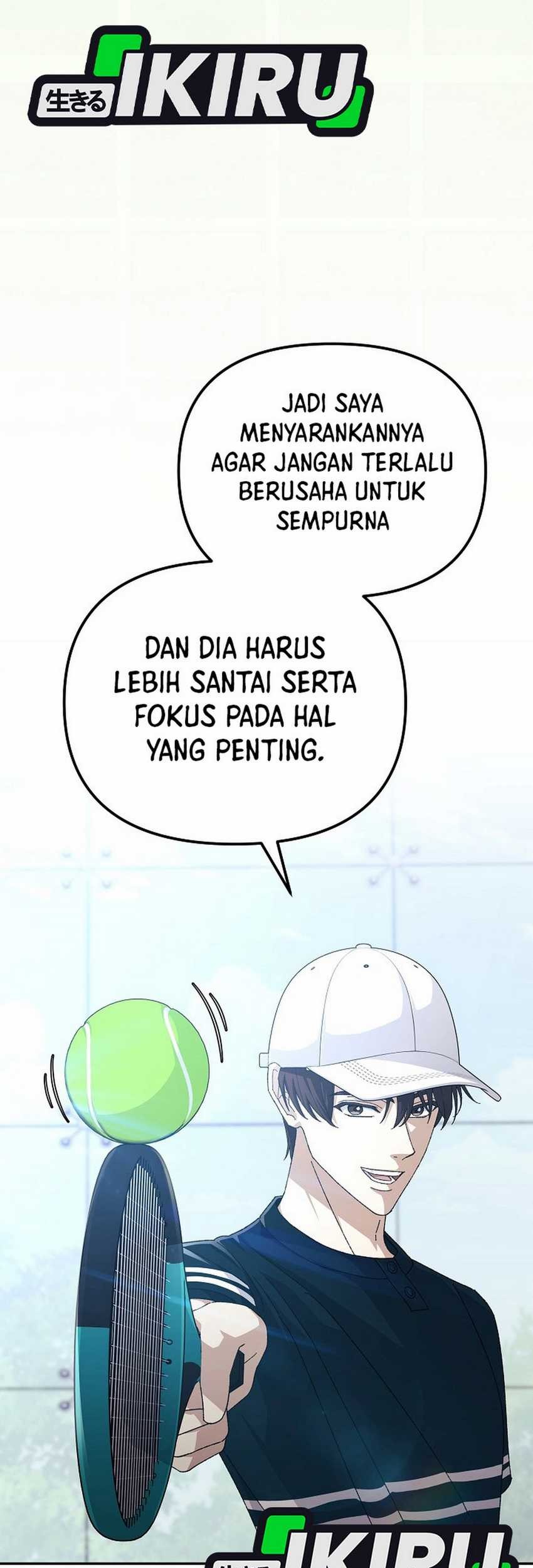 The Game’s Addict Reset Chapter 30 Gambar 9