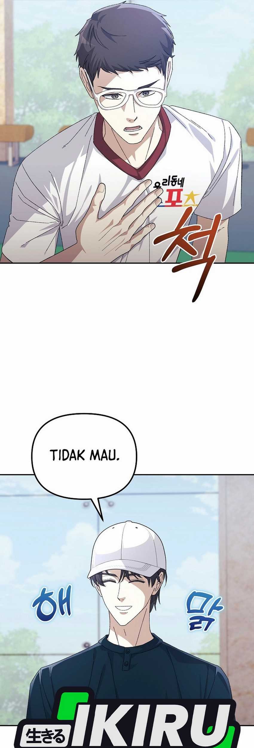 The Game’s Addict Reset Chapter 30 Gambar 17