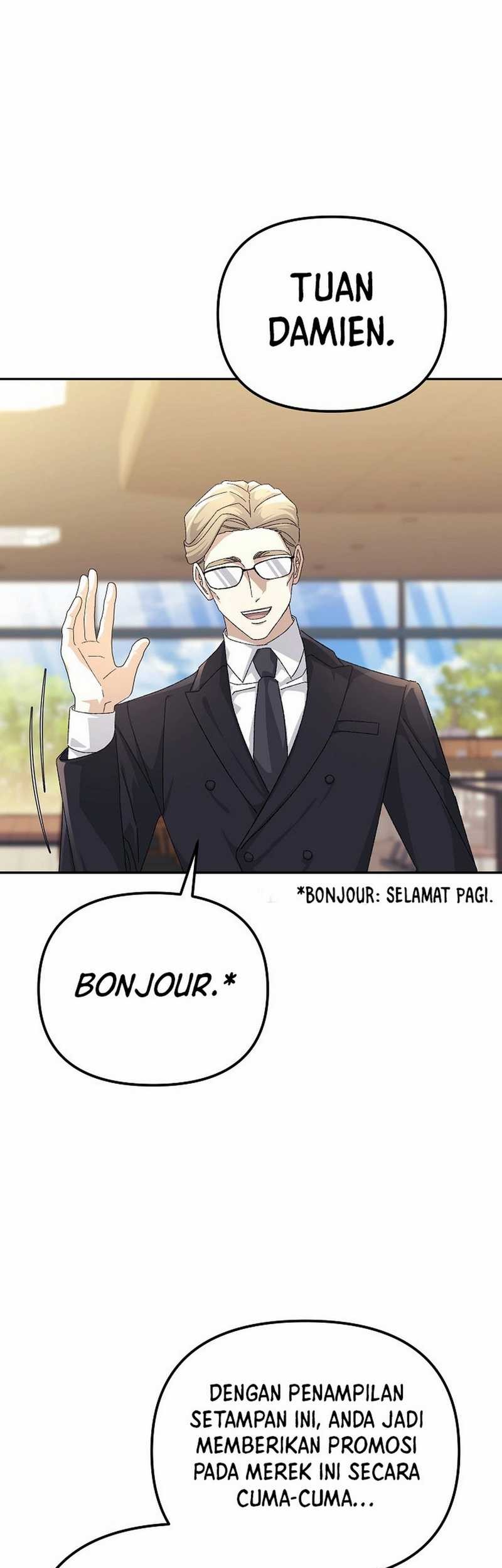 The Game’s Addict Reset Chapter 31 Gambar 19