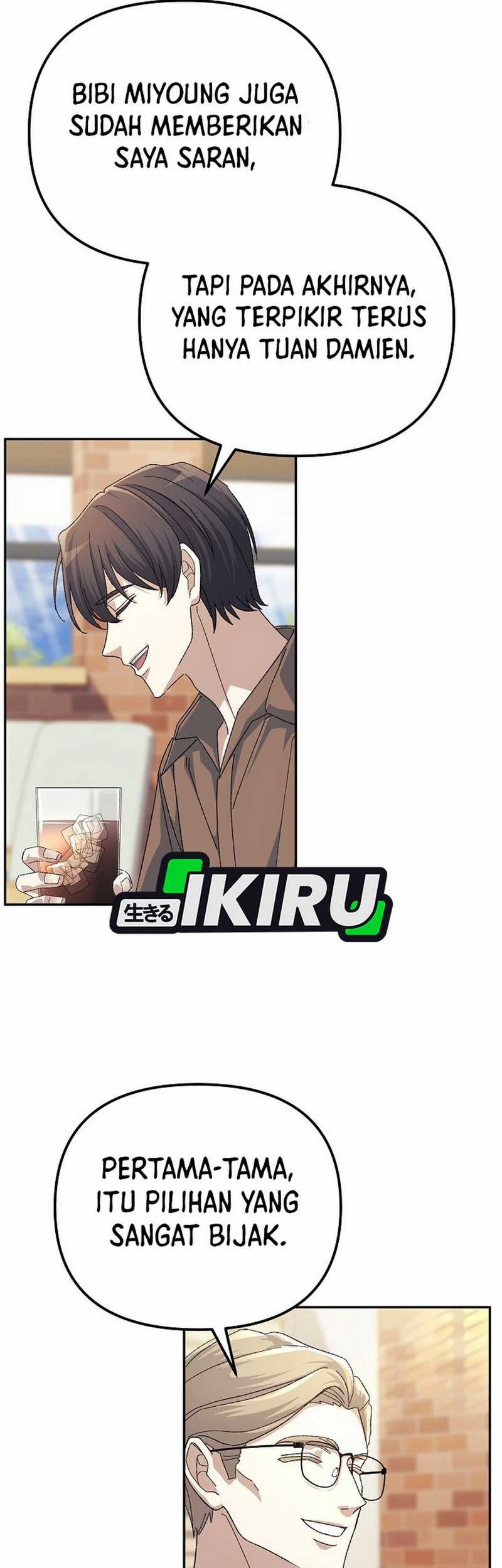 The Game’s Addict Reset Chapter 31 Gambar 25