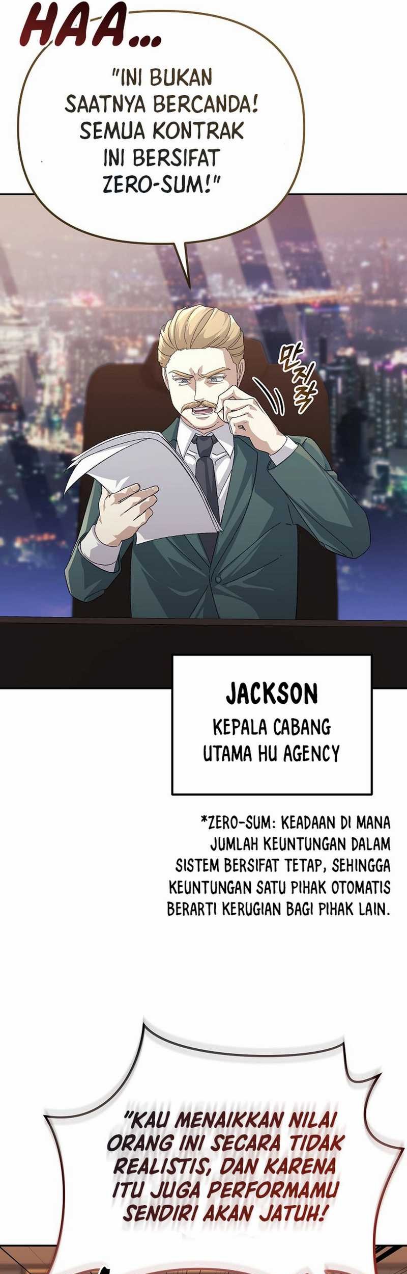 The Game’s Addict Reset Chapter 31 Gambar 51