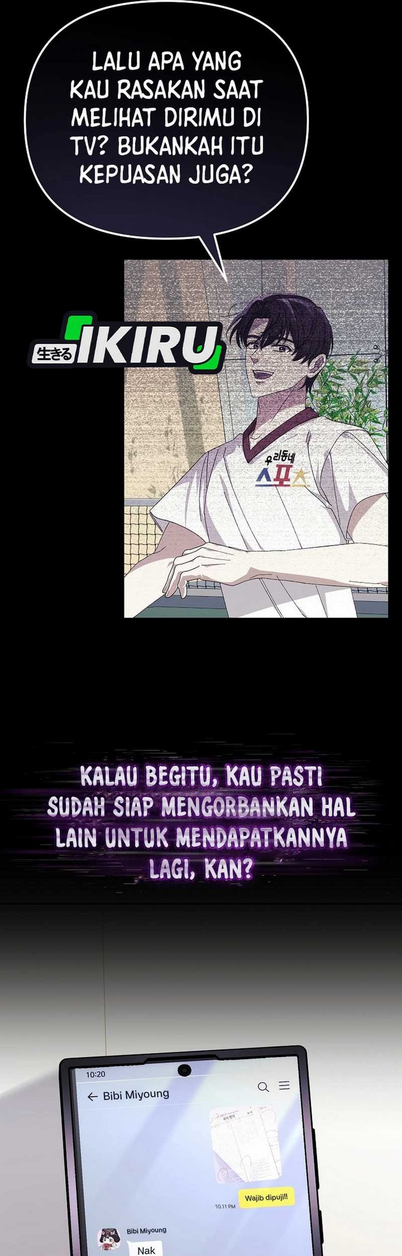 The Game’s Addict Reset Chapter 31 Gambar 11