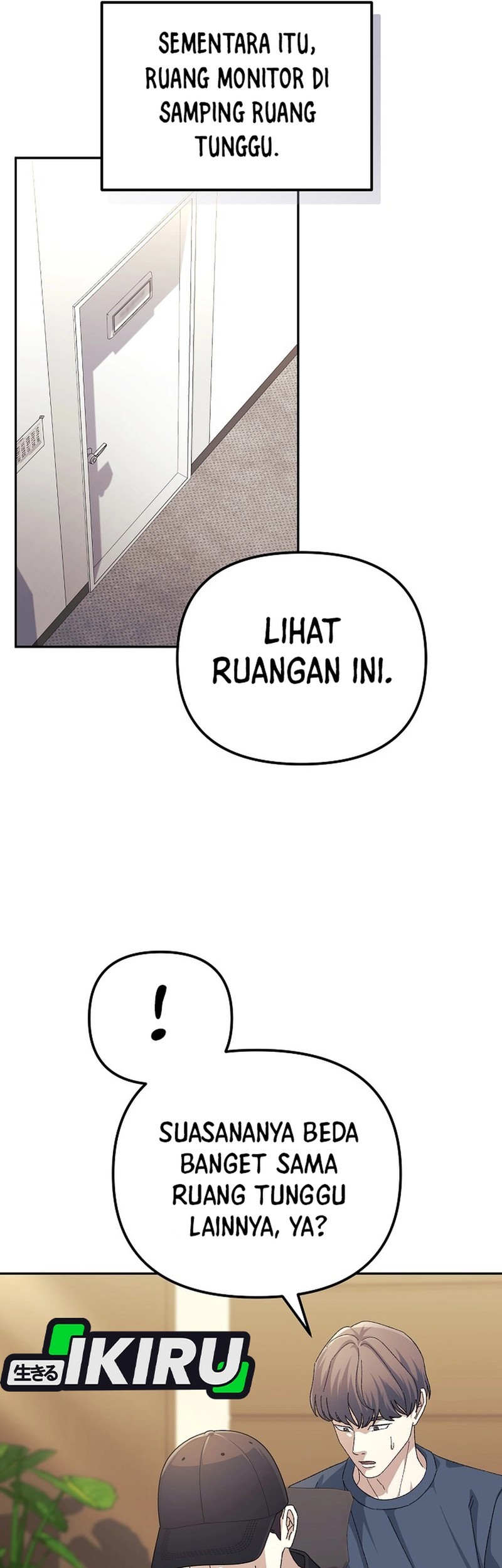 The Game’s Addict Reset Chapter 32 Gambar 28