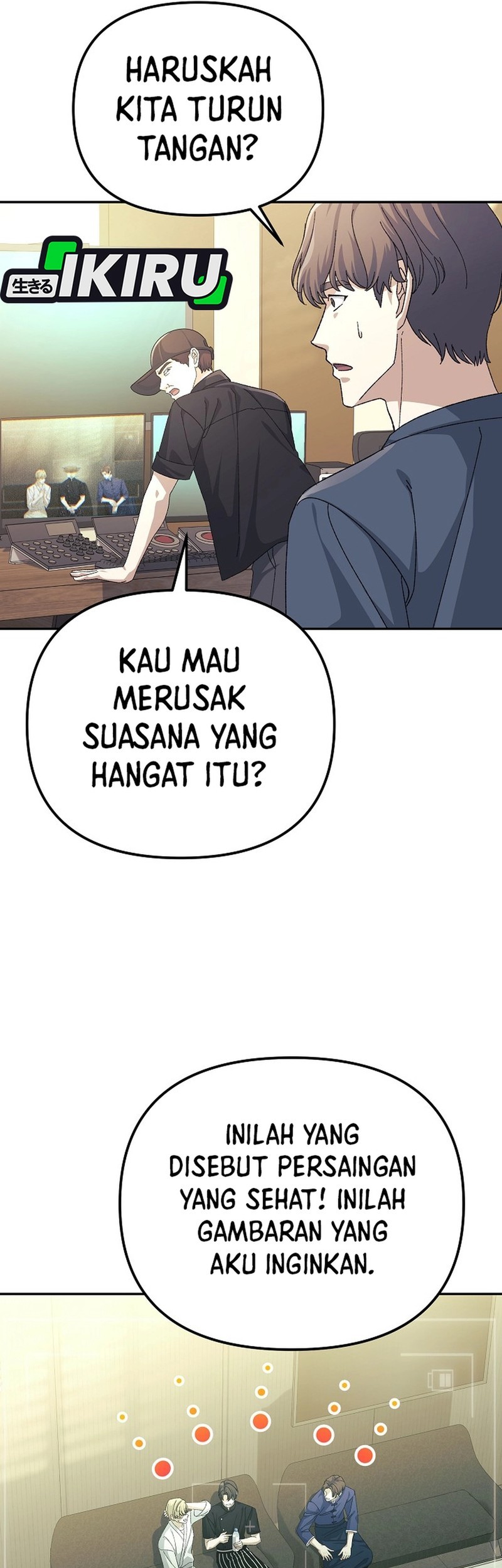 The Game’s Addict Reset Chapter 32 Gambar 31