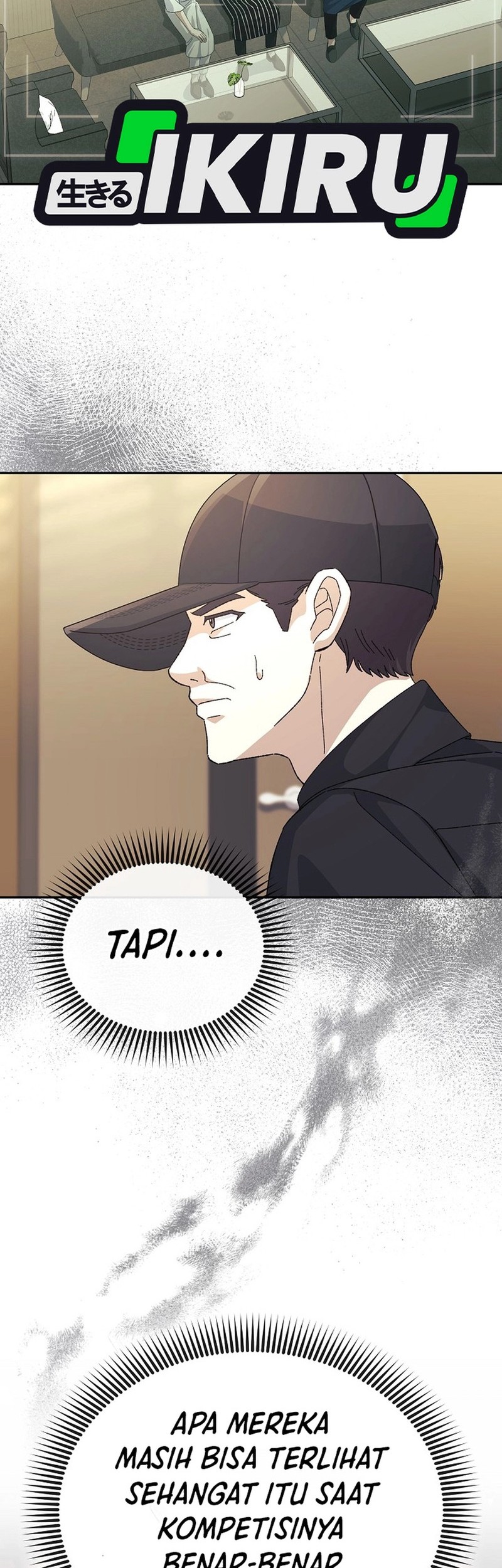 The Game’s Addict Reset Chapter 32 Gambar 32