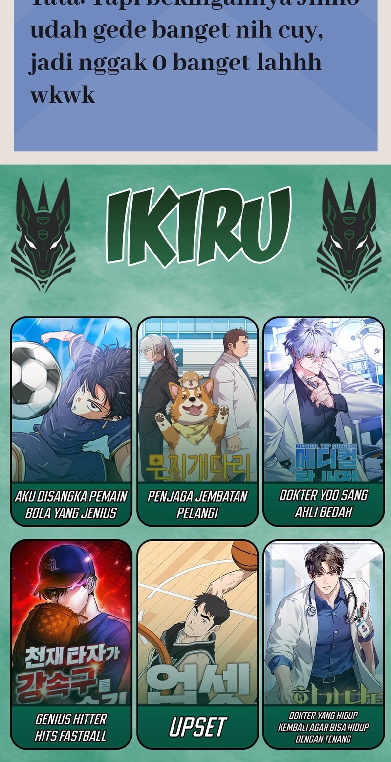 The Game’s Addict Reset Chapter 32 Gambar 56