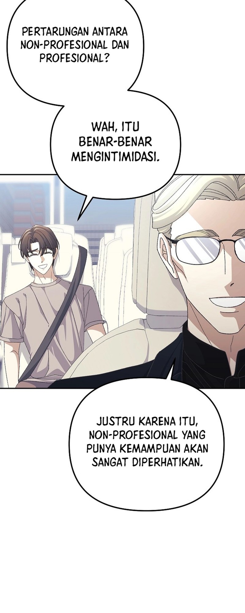 The Game’s Addict Reset Chapter 32 Gambar 6