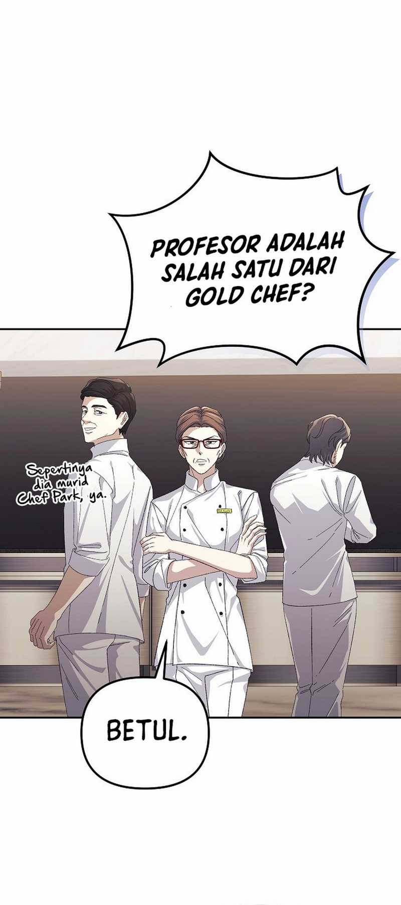The Game’s Addict Reset Chapter 33 Gambar 23