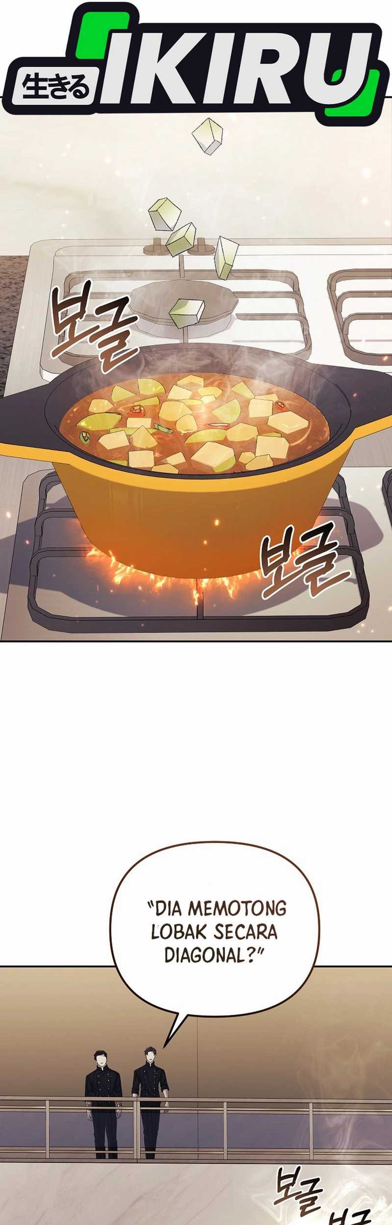 The Game’s Addict Reset Chapter 33 Gambar 32