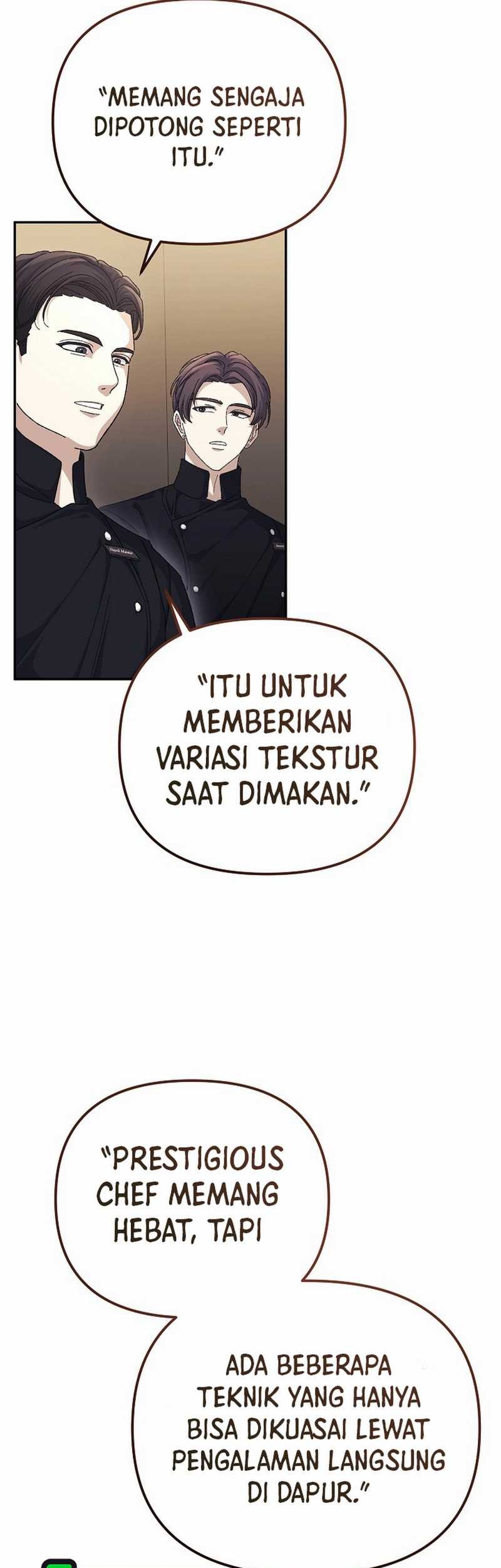 The Game’s Addict Reset Chapter 33 Gambar 34