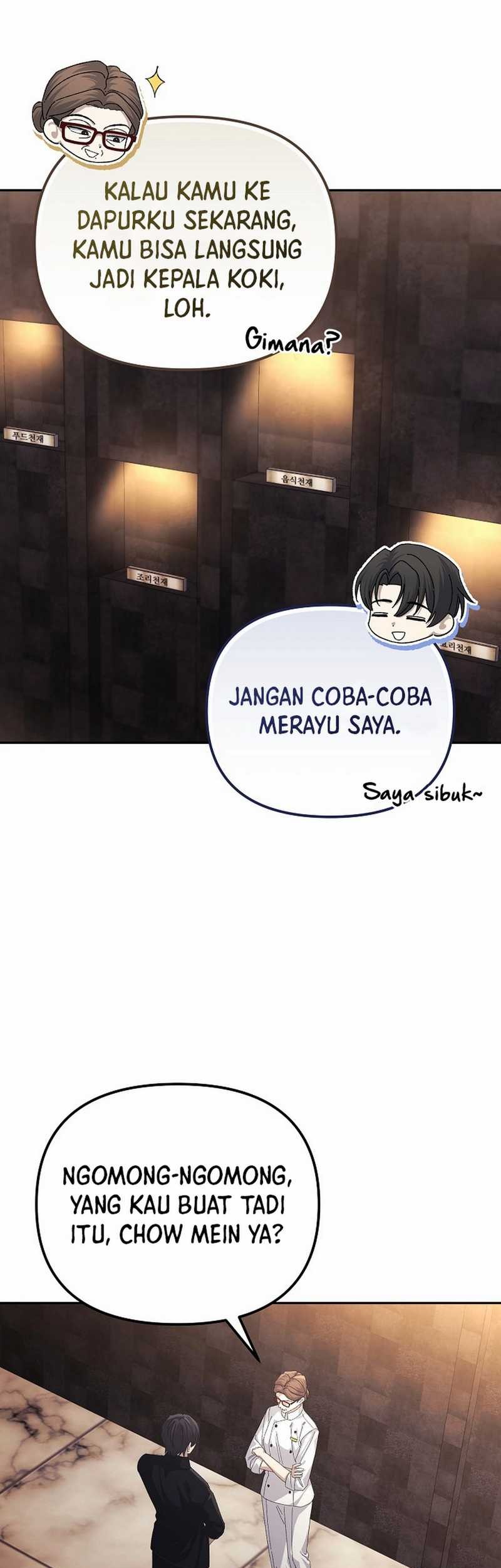 The Game’s Addict Reset Chapter 33 Gambar 43