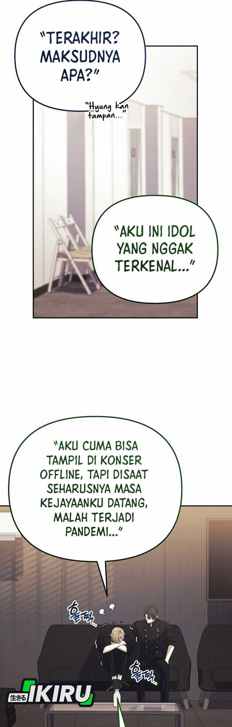 The Game’s Addict Reset Chapter 33 Gambar 55