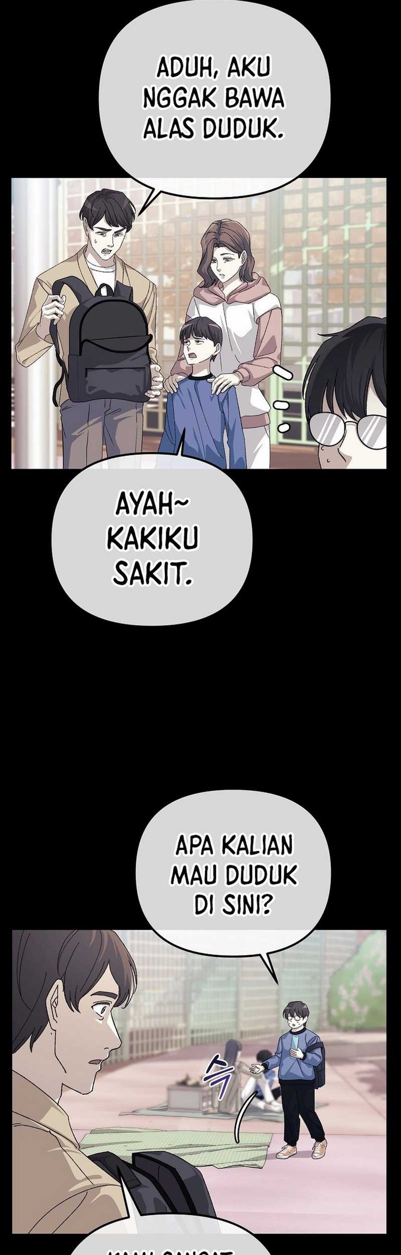 The Game’s Addict Reset Chapter 33 Gambar 9