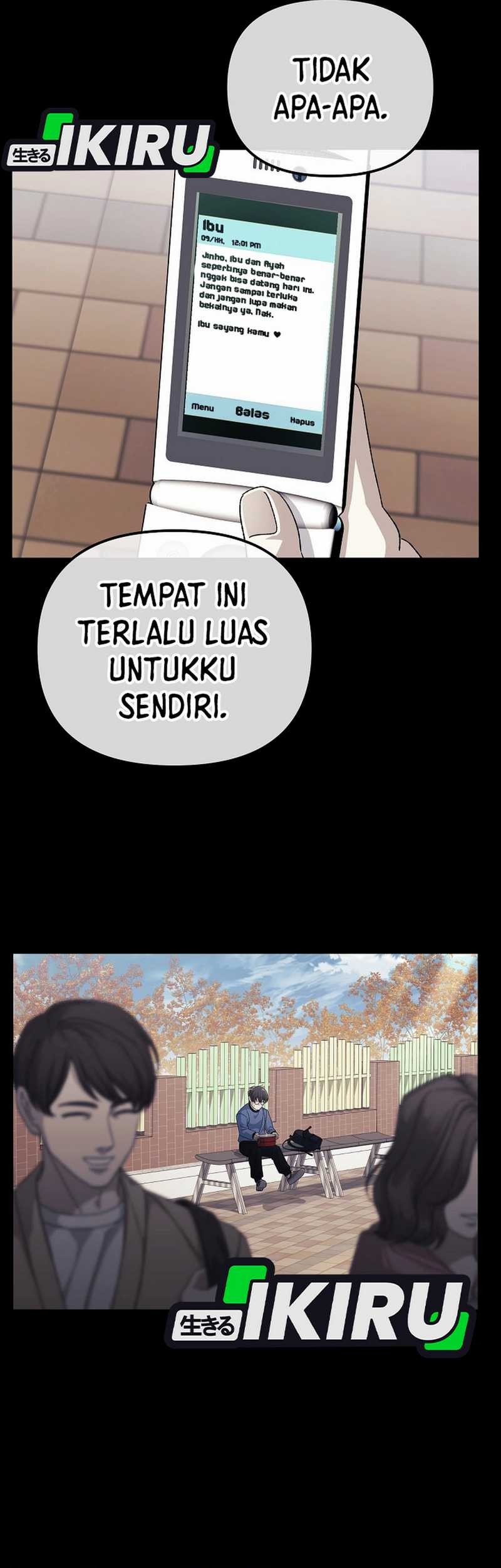 The Game’s Addict Reset Chapter 33 Gambar 11