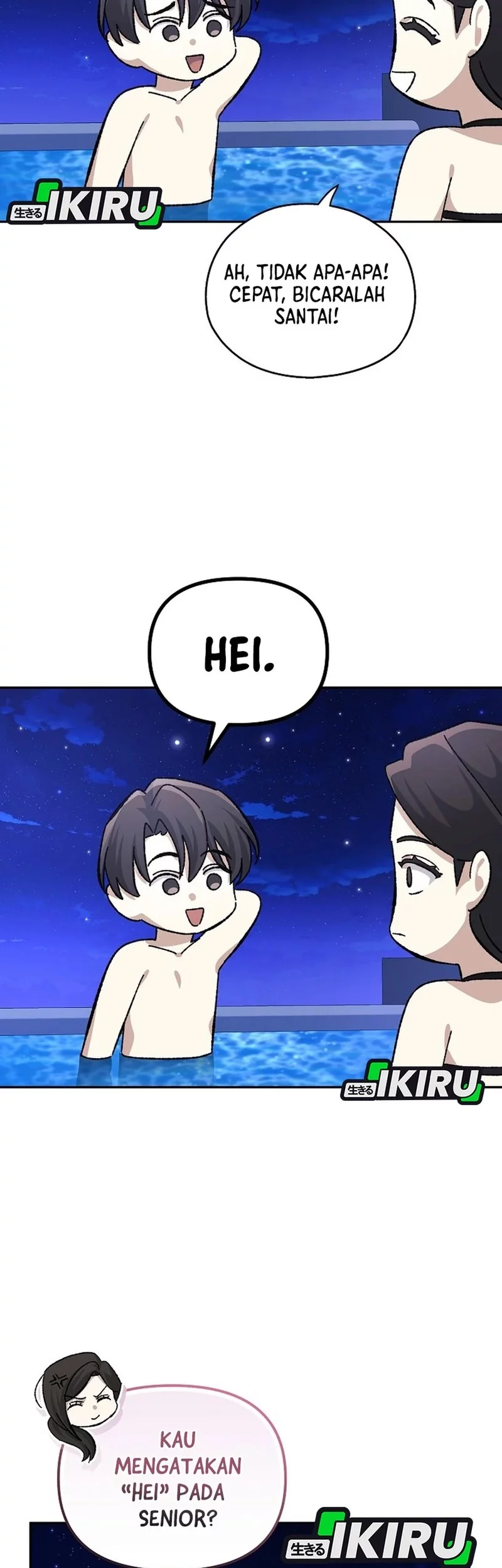 The Game’s Addict Reset Chapter 44 Gambar 38