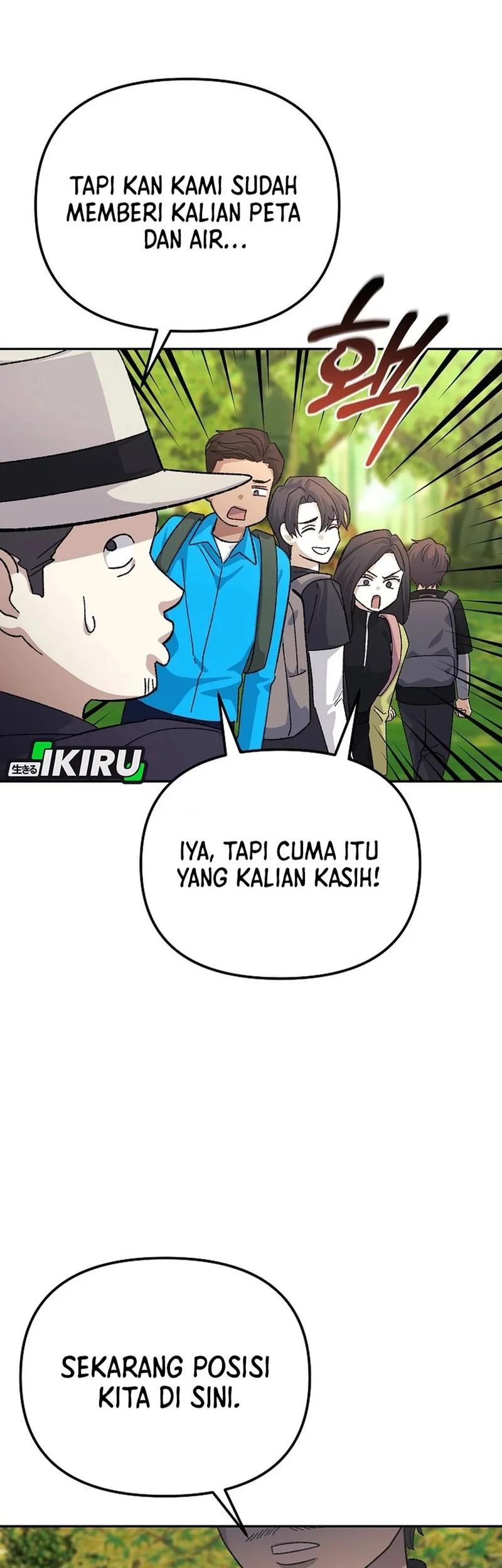 The Game’s Addict Reset Chapter 44 Gambar 42