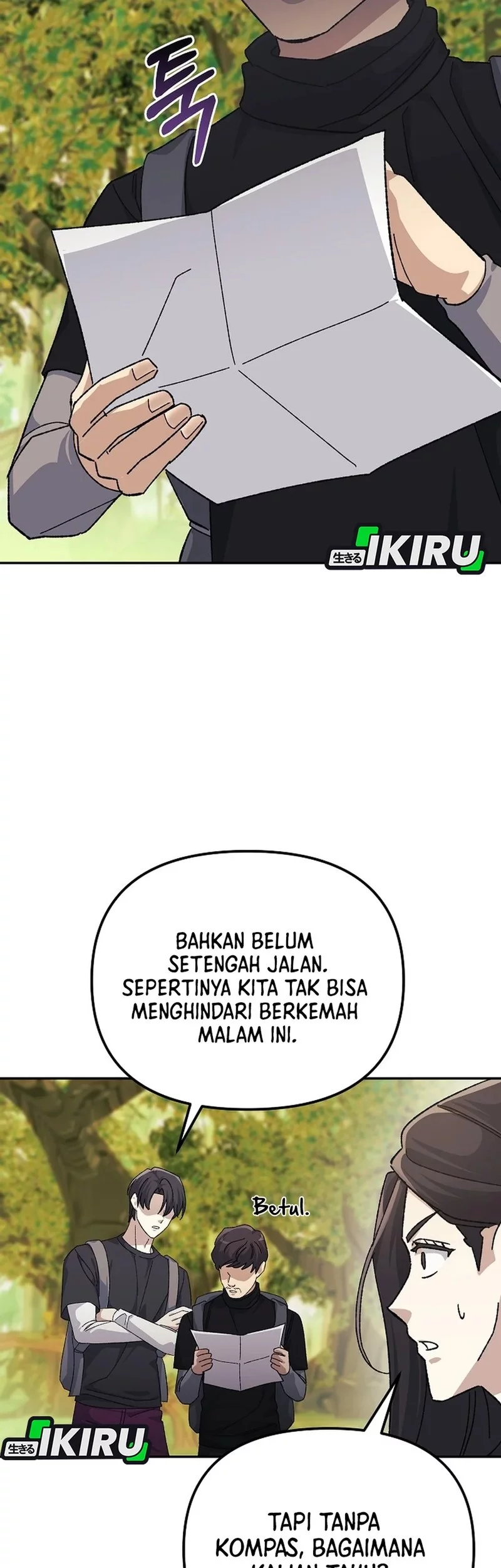 The Game’s Addict Reset Chapter 44 Gambar 43