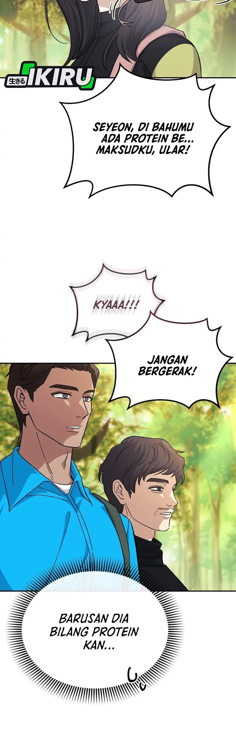 The Game’s Addict Reset Chapter 44 Gambar 46