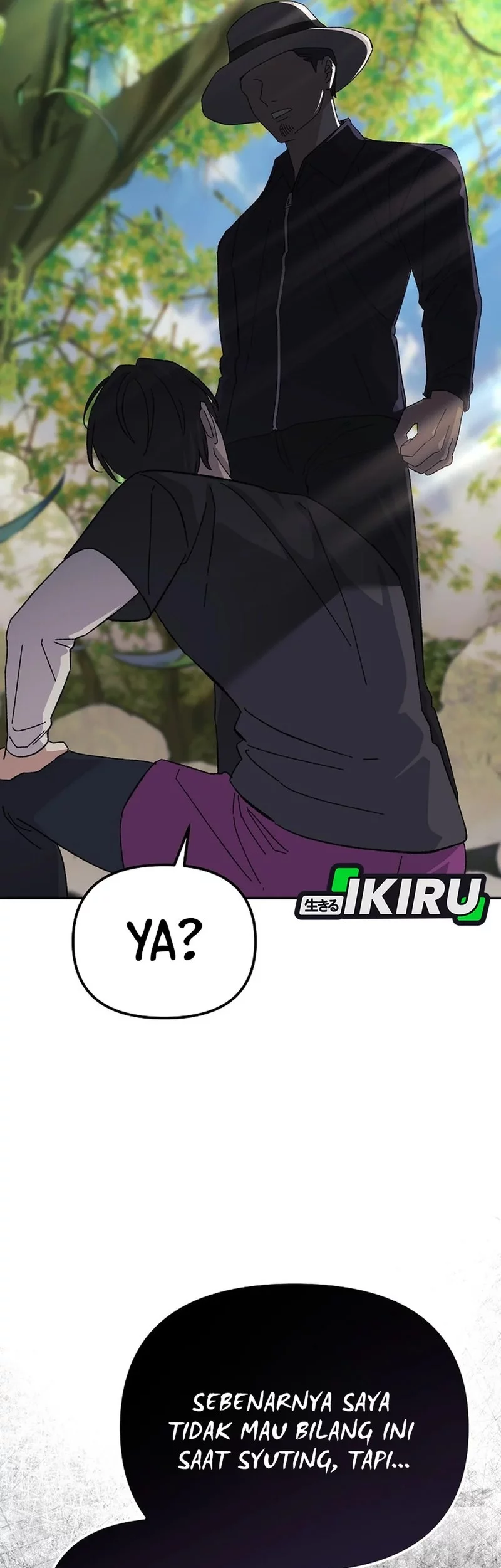 The Game’s Addict Reset Chapter 44 Gambar 57