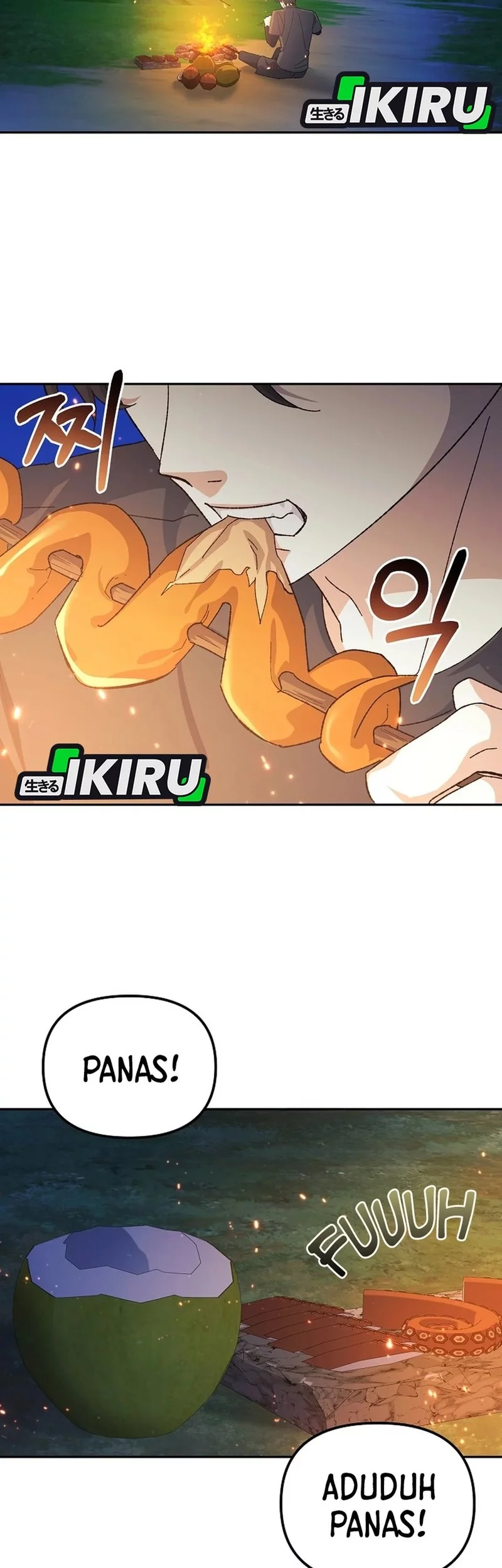 Manhwa The Game’s Addict Reset Chapter 44 gambar nomor 2