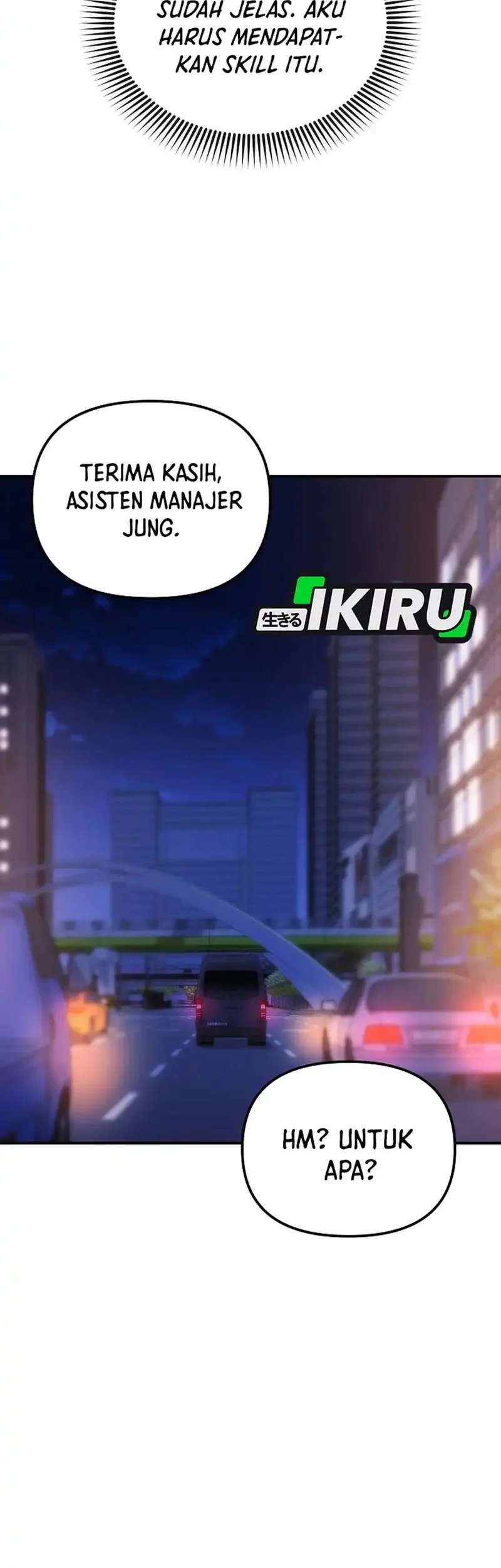 The Game’s Addict Reset Chapter 45 Gambar 45