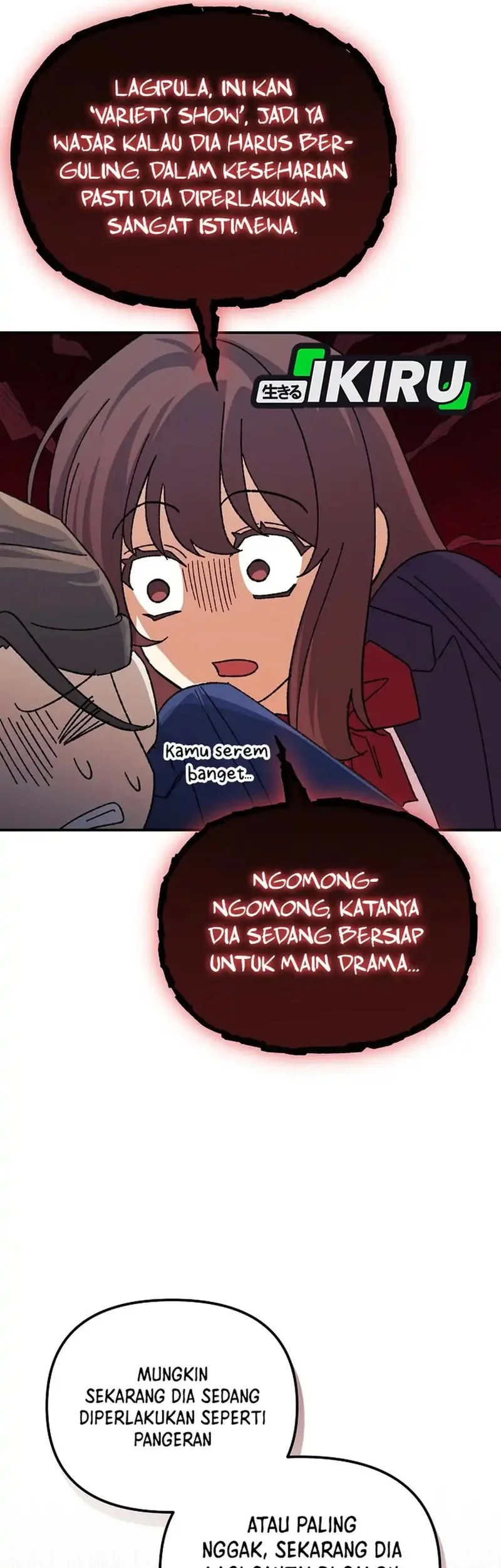 The Game’s Addict Reset Chapter 45 Gambar 24