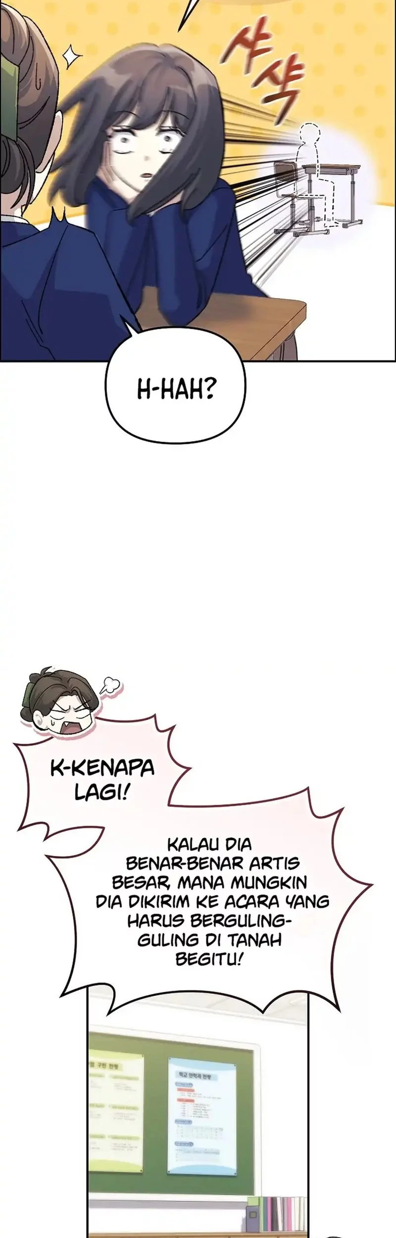 The Game’s Addict Reset Chapter 45 Gambar 22