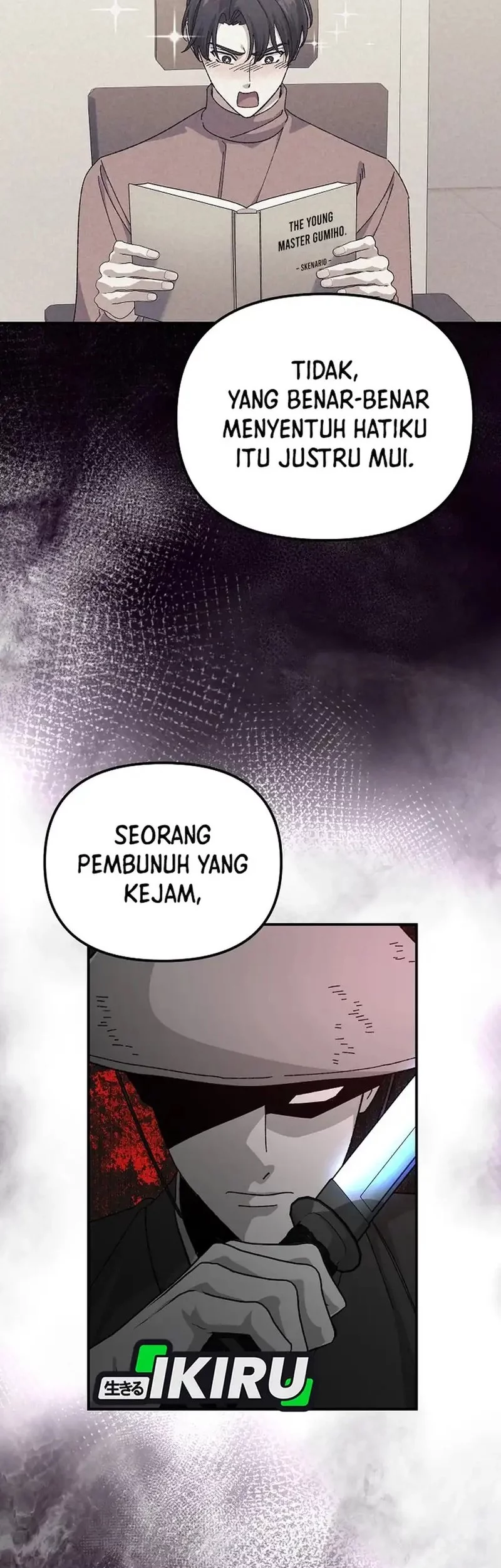 The Game’s Addict Reset Chapter 45 Gambar 33