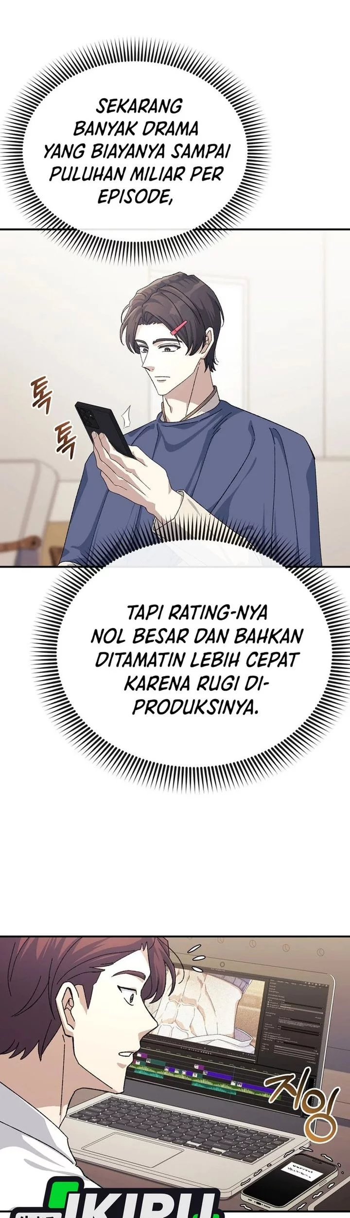 The Game’s Addict Reset Chapter 46 Gambar 19