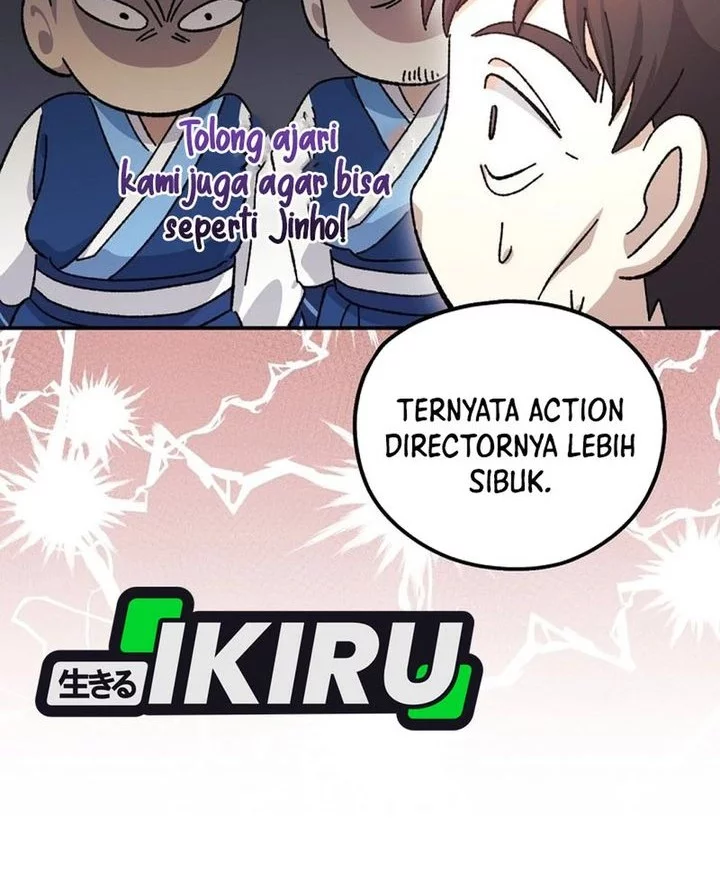 The Game’s Addict Reset Chapter 46 Gambar 46