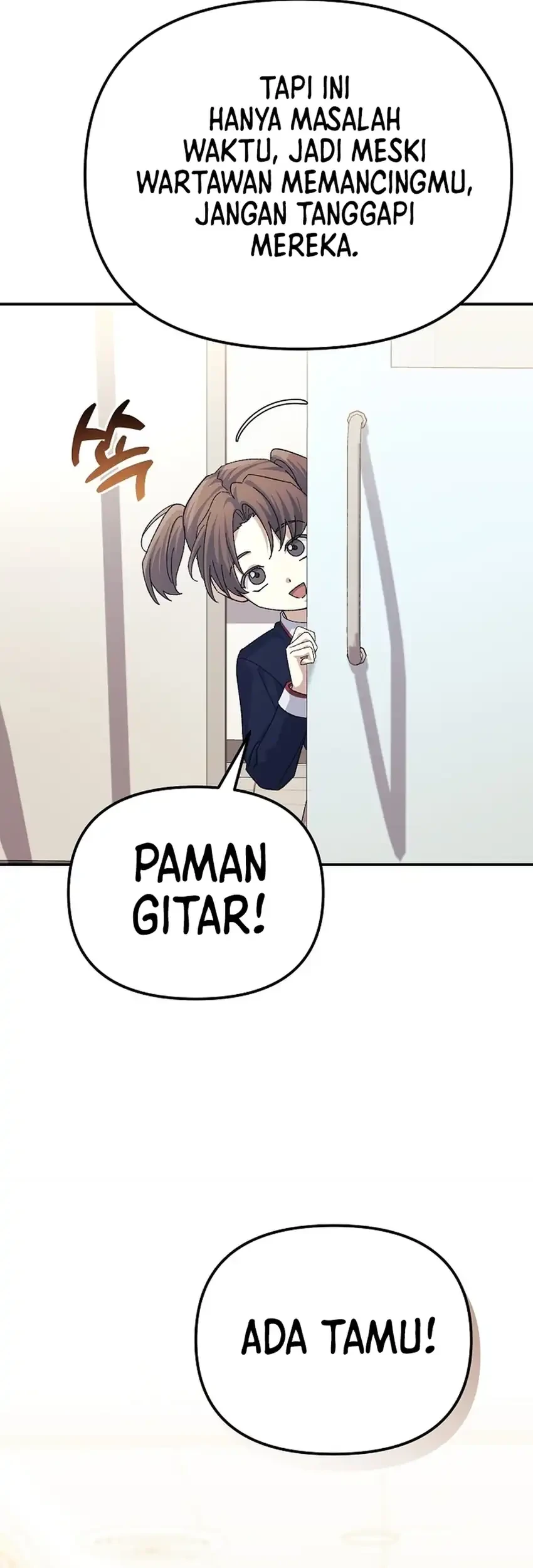 The Game’s Addict Reset Chapter 47 Gambar 47