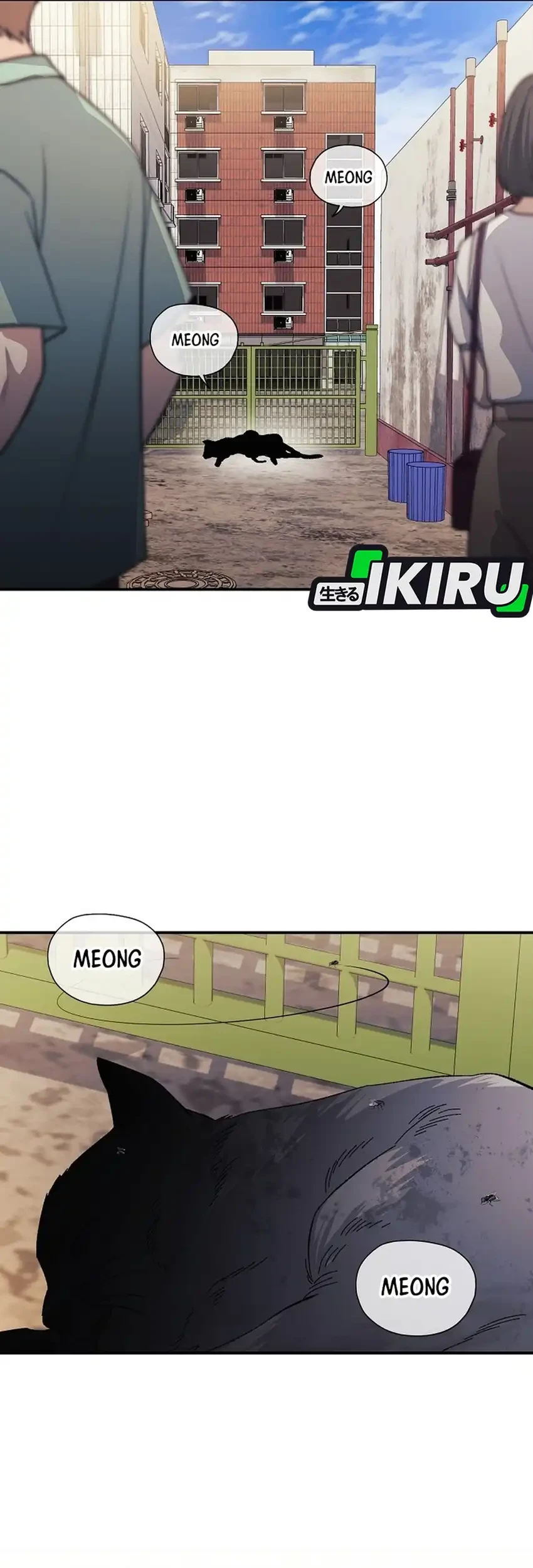 The Game’s Addict Reset Chapter 47 Gambar 81