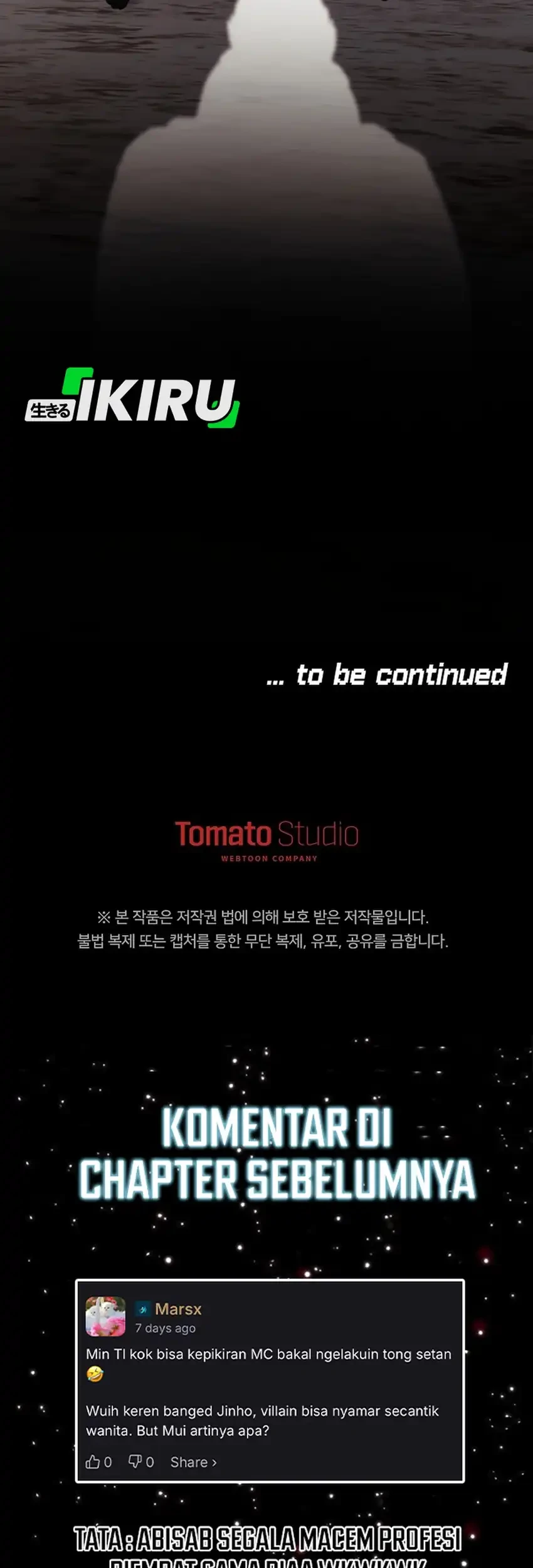 The Game’s Addict Reset Chapter 47 Gambar 83