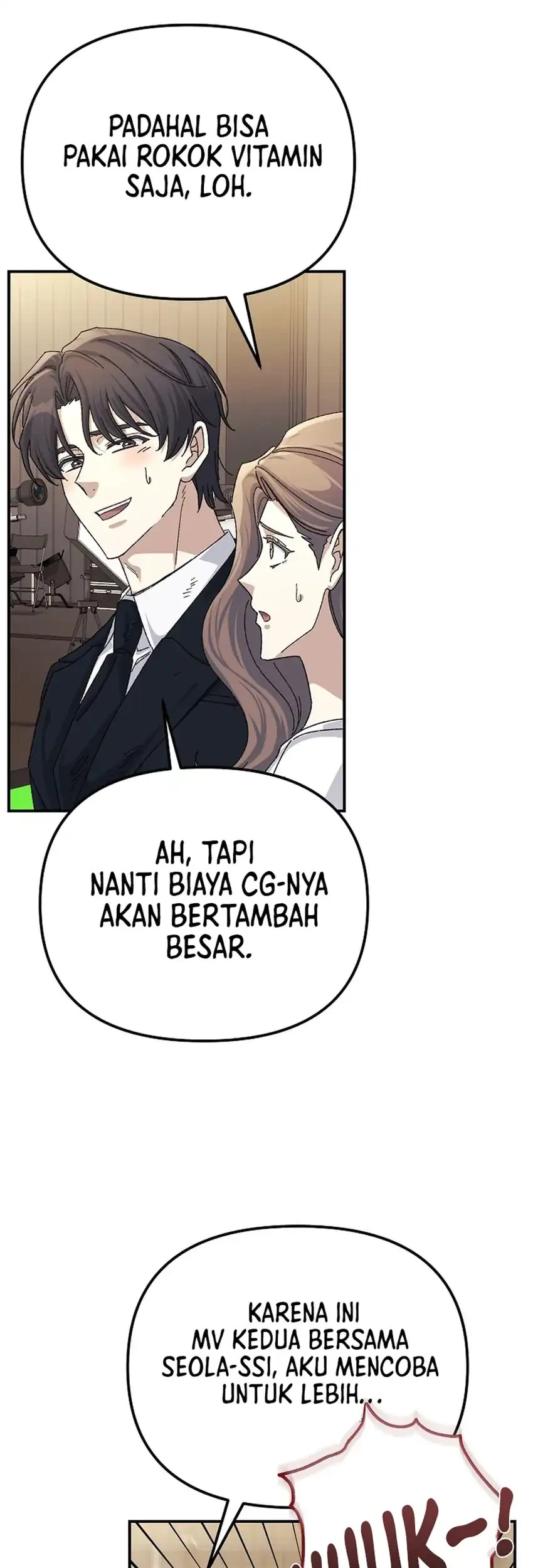 The Game’s Addict Reset Chapter 48 Gambar 25