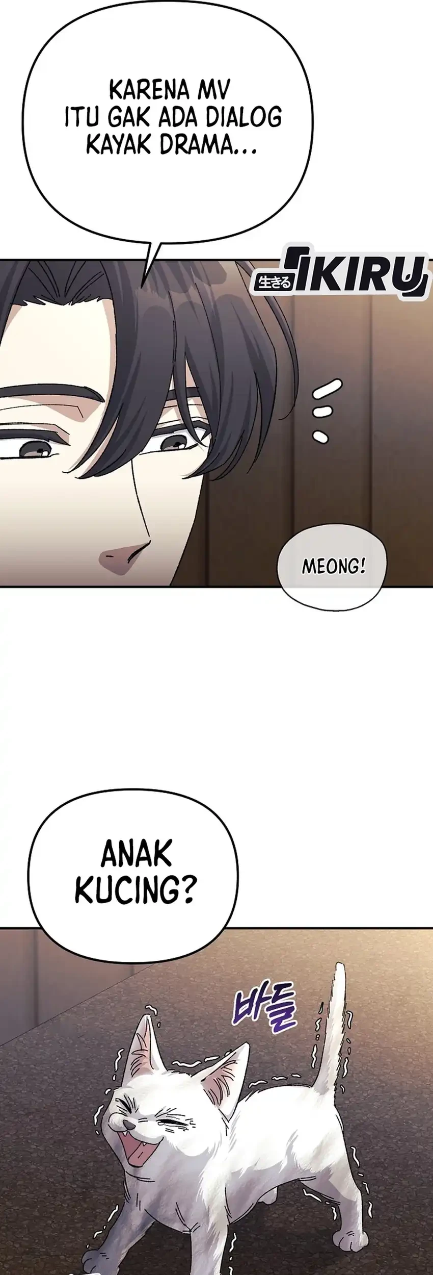 The Game’s Addict Reset Chapter 48 Gambar 31