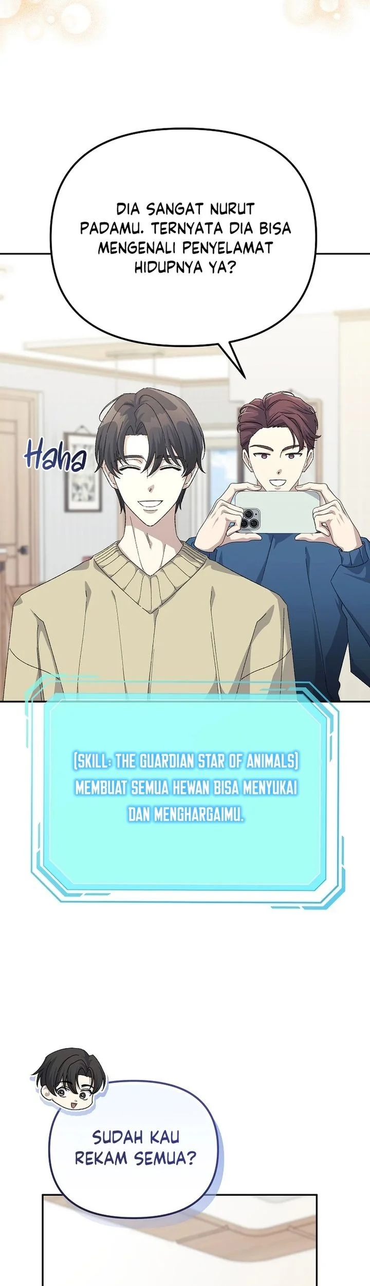 The Game’s Addict Reset Chapter 49 Gambar 19