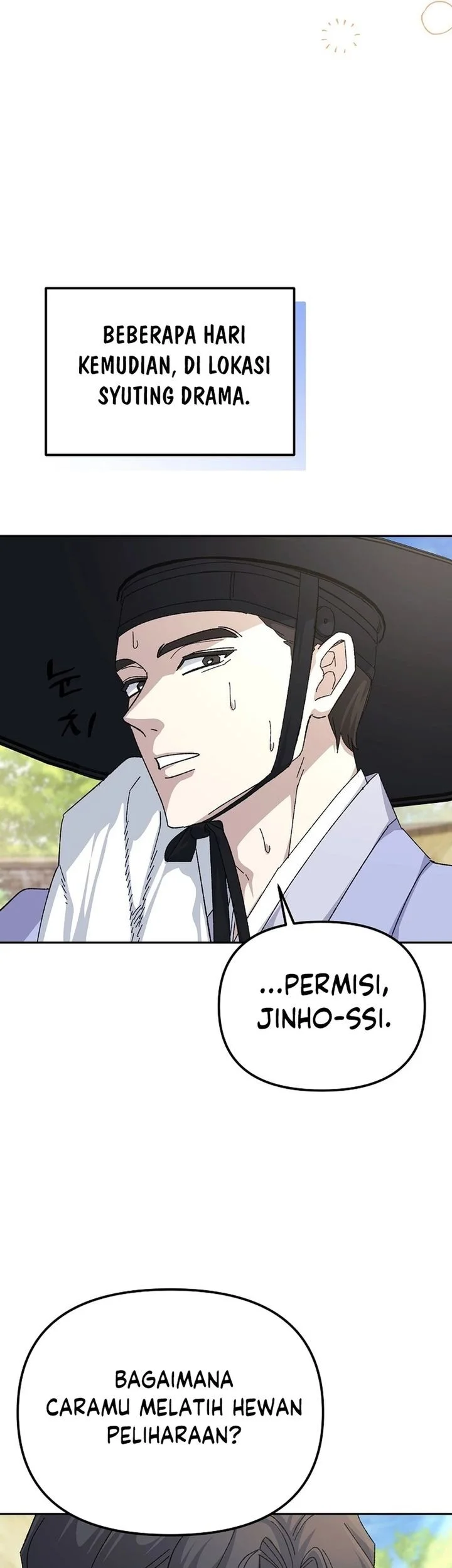 The Game’s Addict Reset Chapter 49 Gambar 21