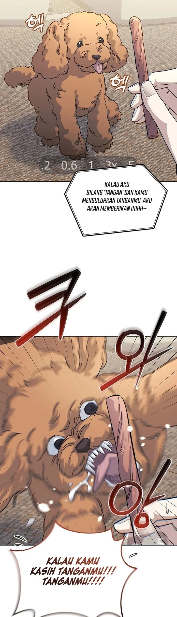 The Game’s Addict Reset Chapter 49 Gambar 23