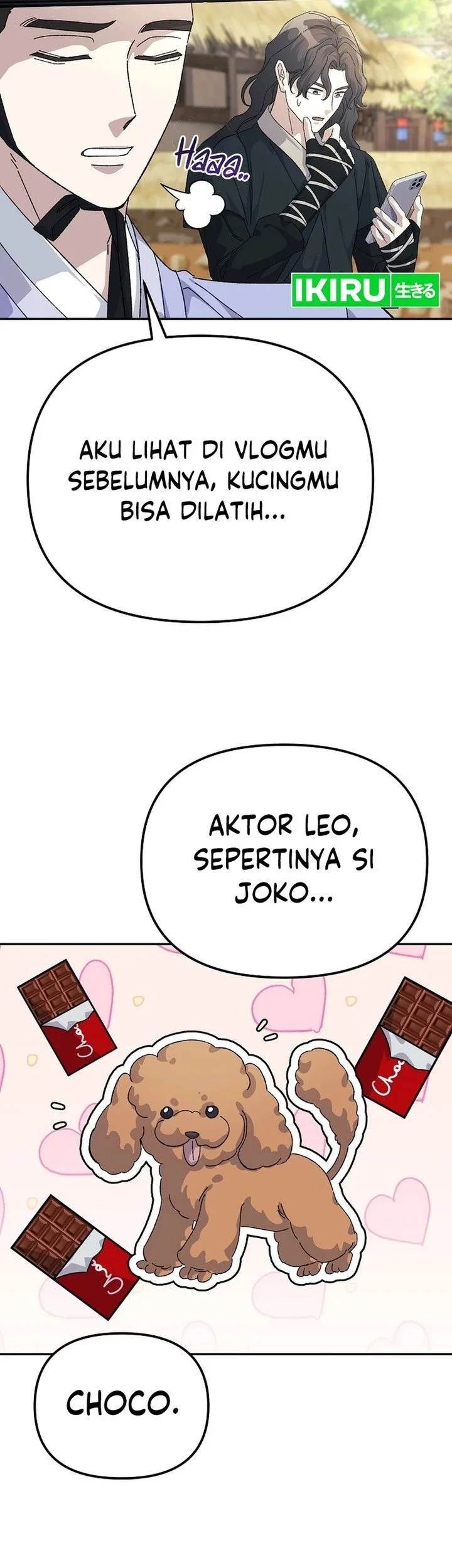 The Game’s Addict Reset Chapter 49 Gambar 25