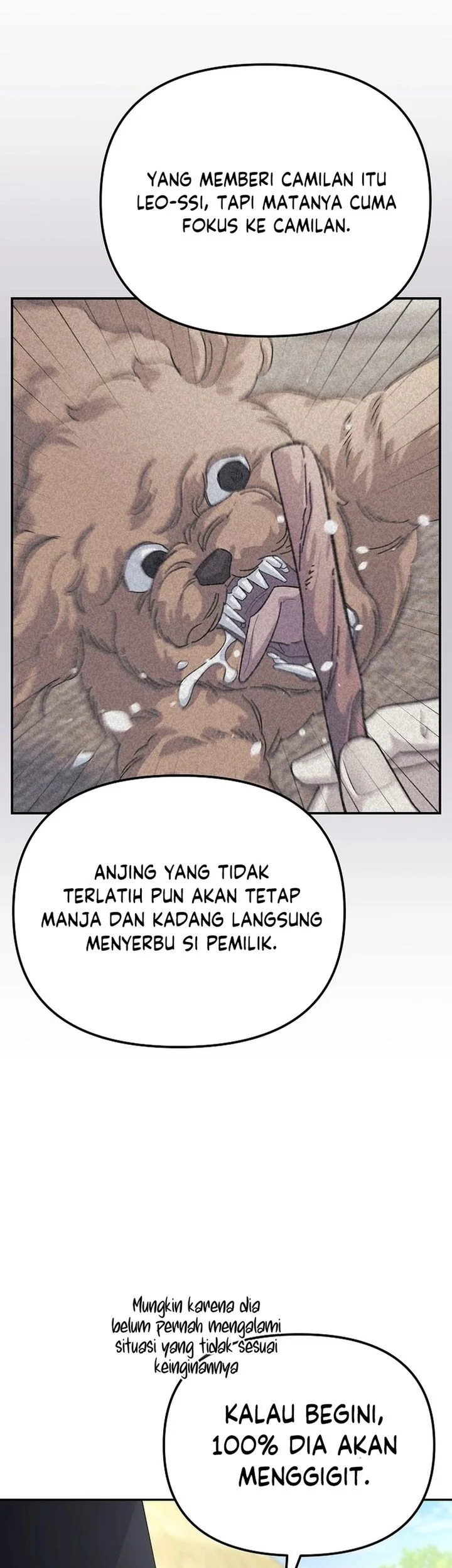 The Game’s Addict Reset Chapter 49 Gambar 27