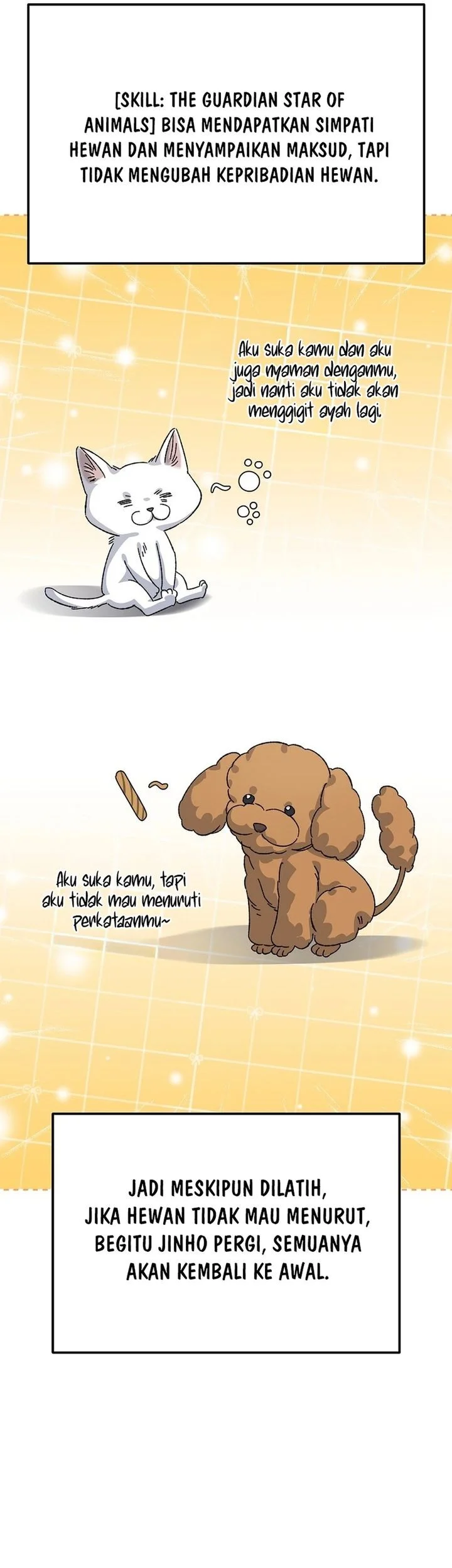 The Game’s Addict Reset Chapter 49 Gambar 29