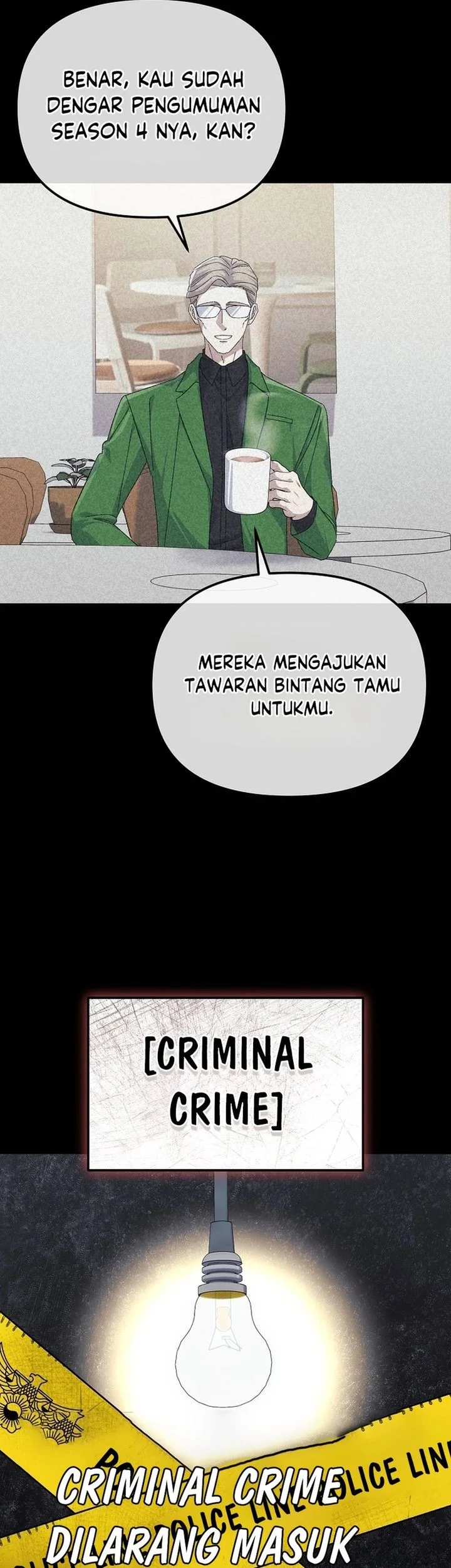 The Game’s Addict Reset Chapter 49 Gambar 33