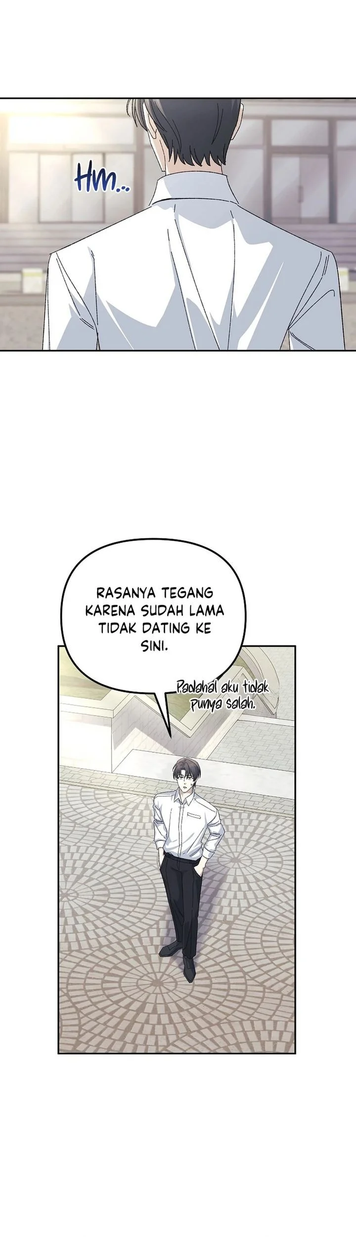 The Game’s Addict Reset Chapter 49 Gambar 37