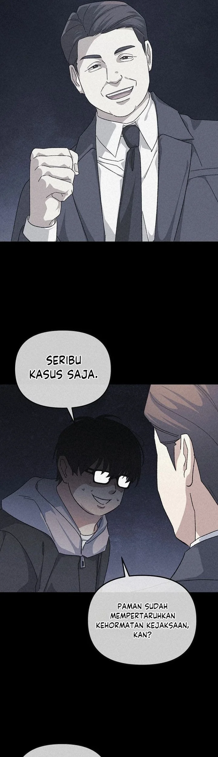 The Game’s Addict Reset Chapter 49 Gambar 43