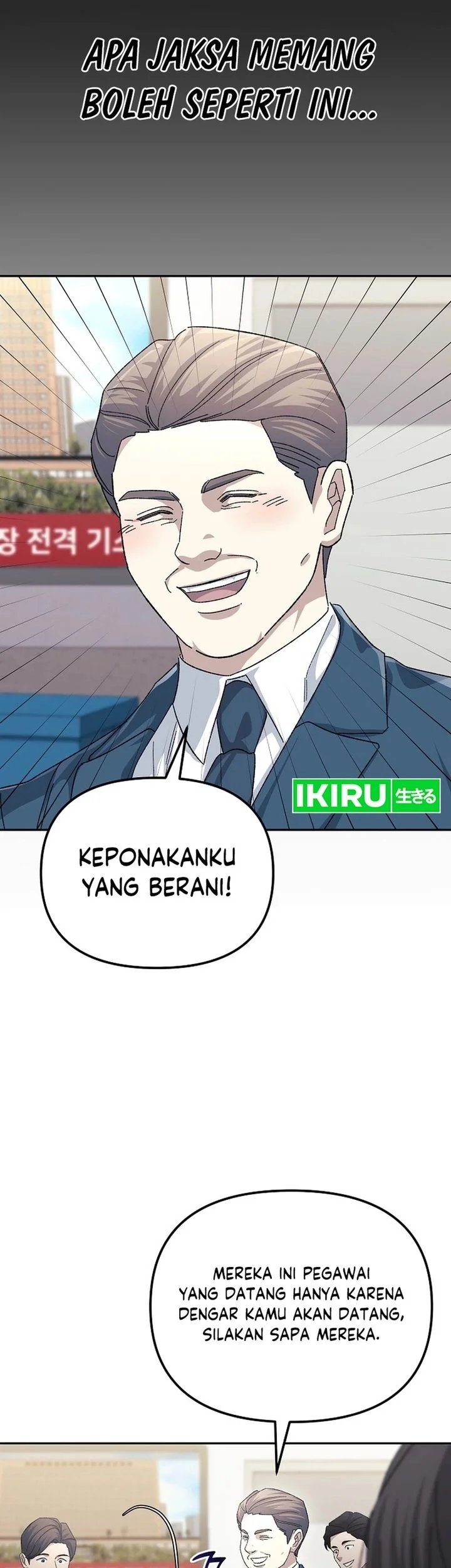 The Game’s Addict Reset Chapter 49 Gambar 45