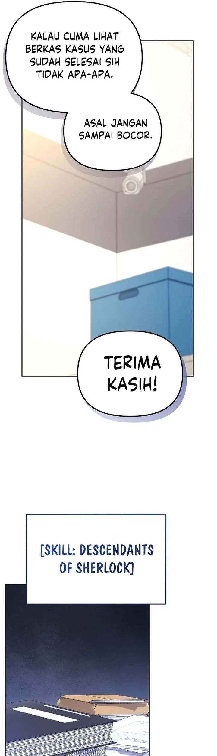 The Game’s Addict Reset Chapter 49 Gambar 49