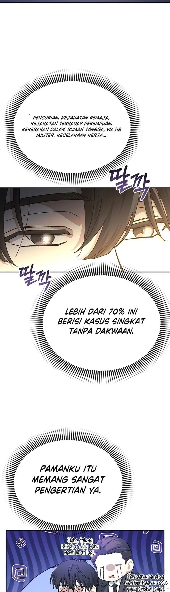 The Game’s Addict Reset Chapter 49 Gambar 53