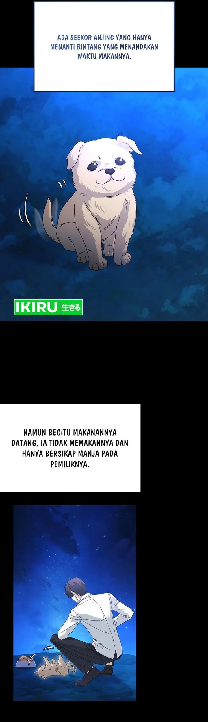 The Game’s Addict Reset Chapter 49 Gambar 3