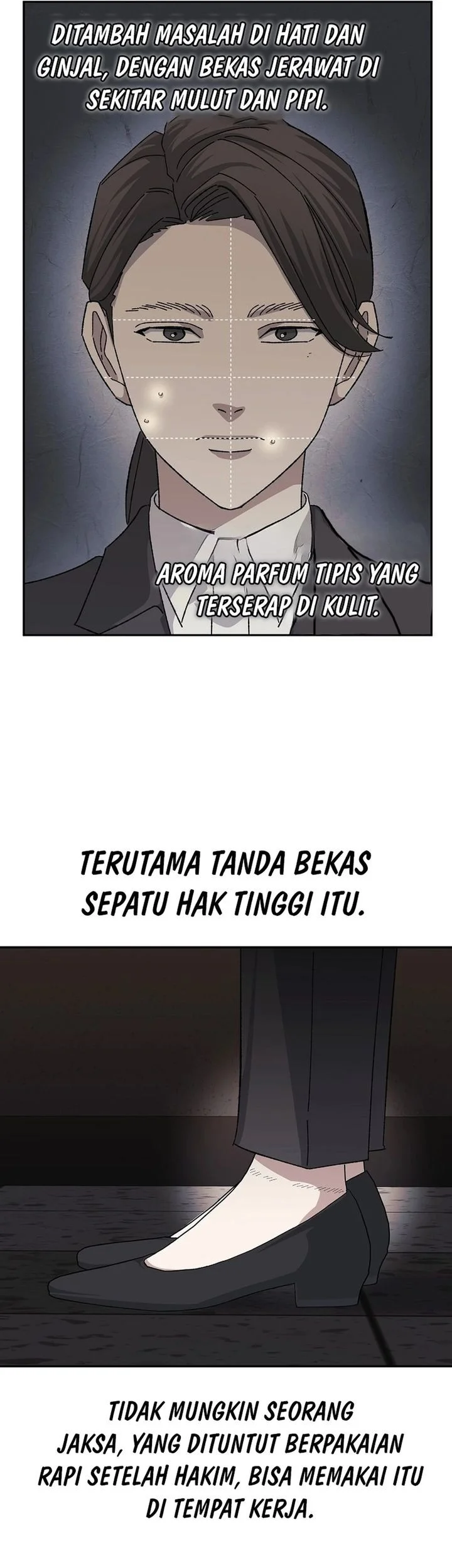 The Game’s Addict Reset Chapter 49 Gambar 61