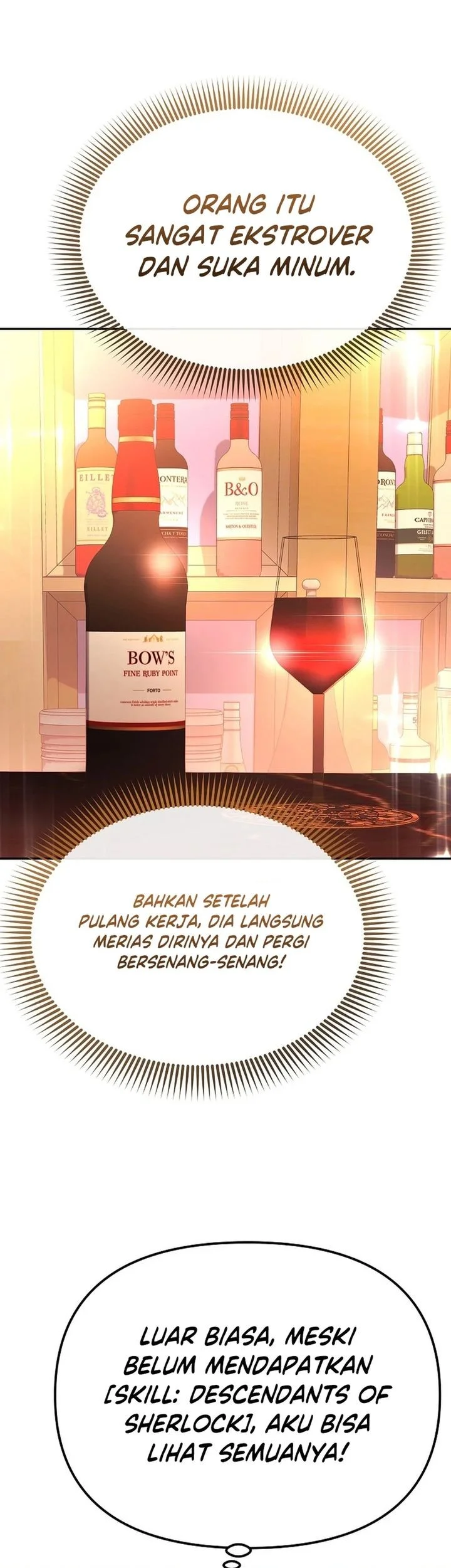 The Game’s Addict Reset Chapter 49 Gambar 63